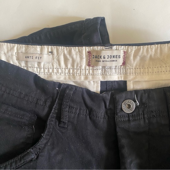 Black Jack And Jones Cargo Pants - Picture 7 of 7